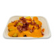 Patatas cheddar y bacon