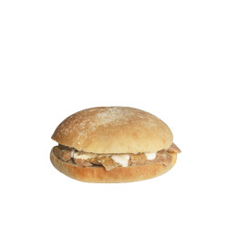 Kebab de ternera