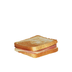 Sandwich mixto