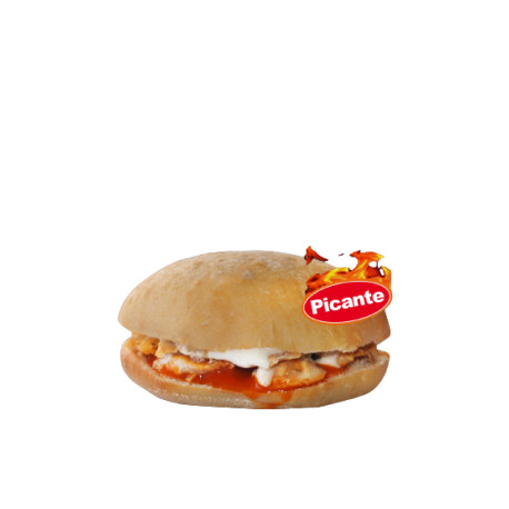 Kebab de pollo