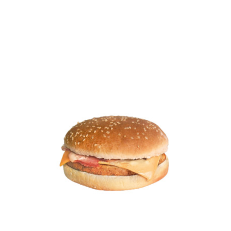 Granburguesa de pollo