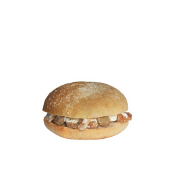 Kebab de ternera