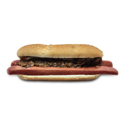 American Hot Dog