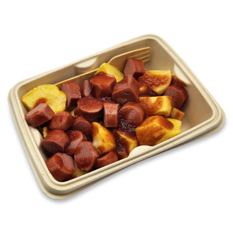 Salchipapas