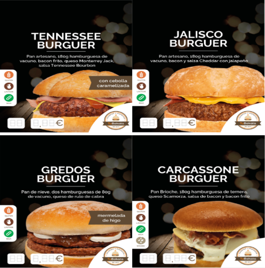 Pack Láminas TuBokata Especiales